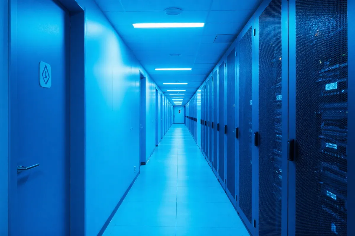 基础设施示意图