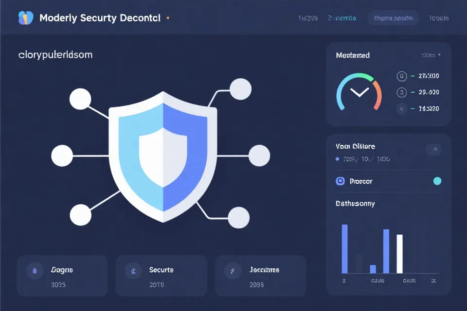 官方入口导航与安全核验的示意图