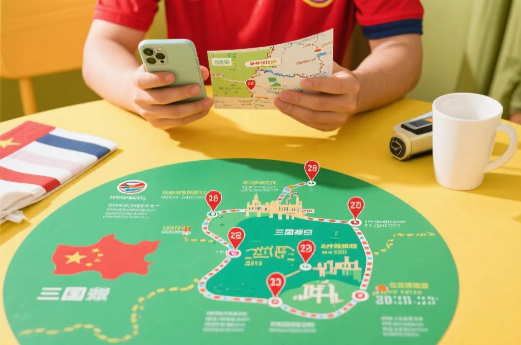 2026世界杯球队美加墨举办地点全攻略：跟着主队跨国追赛也能稳、快、省